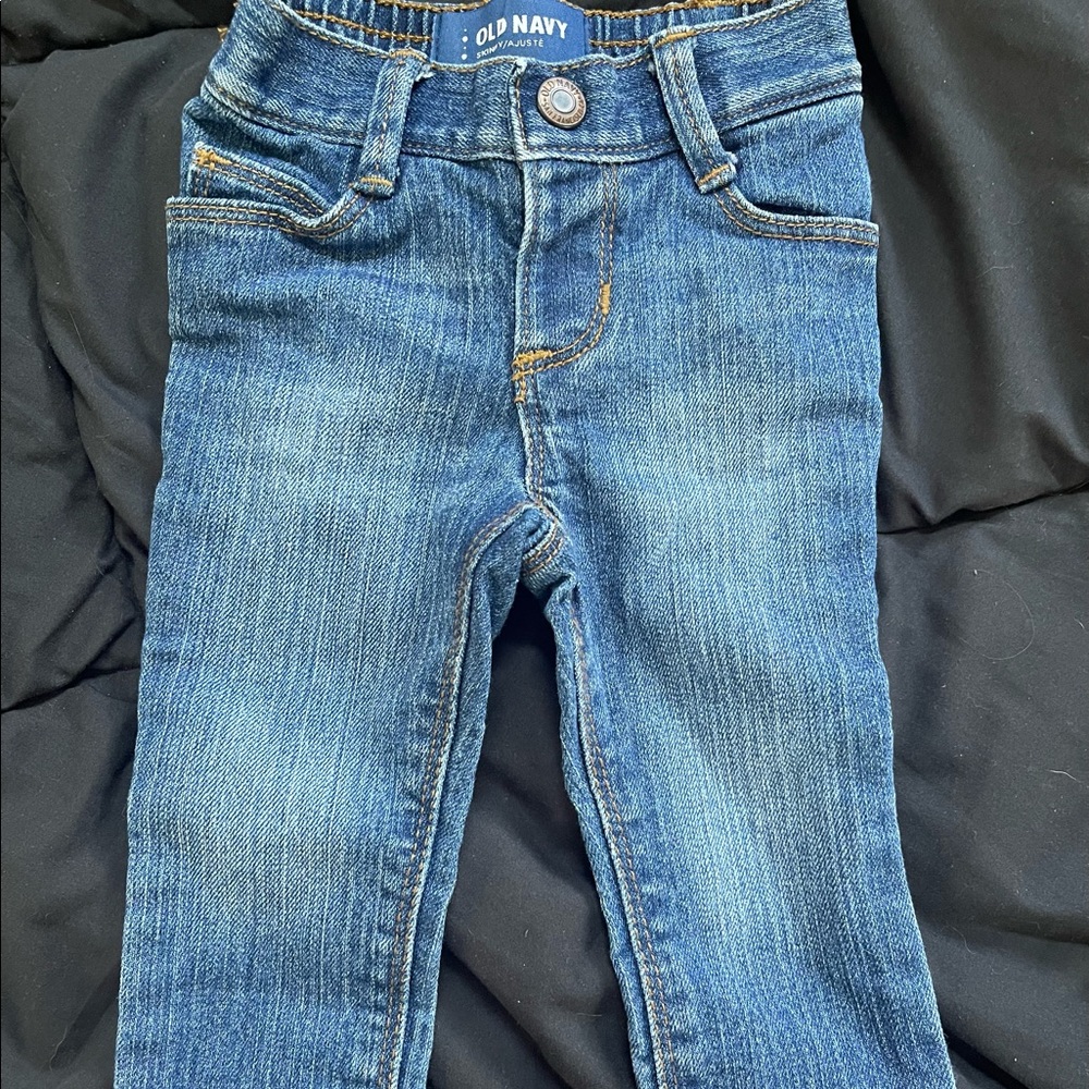 Old Navy Blue Jeans